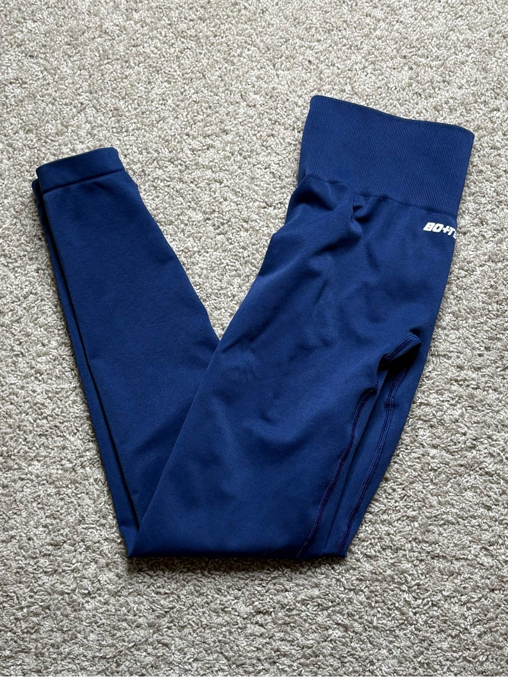 Bo + Tee Seamless Leggings